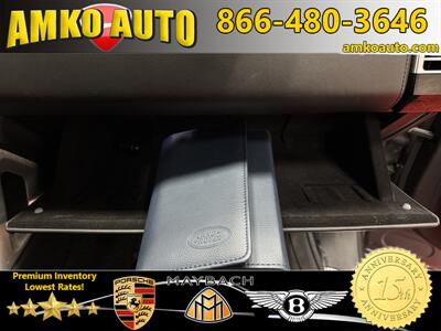 2016 Land Rover Range Rover Autobiography LWB   - Photo 41 - Laurel, MD 20724