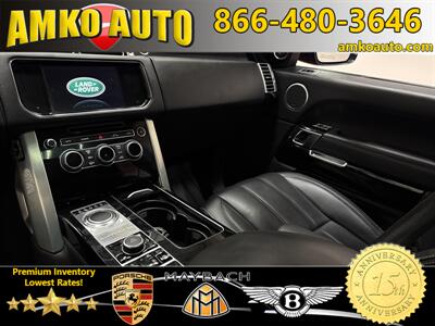 2016 Land Rover Range Rover Autobiography LWB   - Photo 44 - Laurel, MD 20724