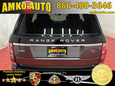 2016 Land Rover Range Rover Autobiography LWB   - Photo 14 - Laurel, MD 20724