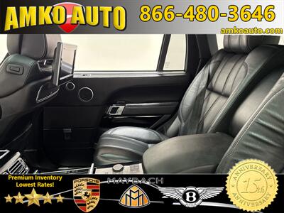 2016 Land Rover Range Rover Autobiography LWB   - Photo 24 - Laurel, MD 20724