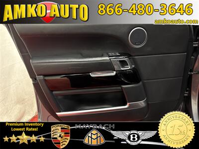 2016 Land Rover Range Rover Autobiography LWB   - Photo 17 - Laurel, MD 20724