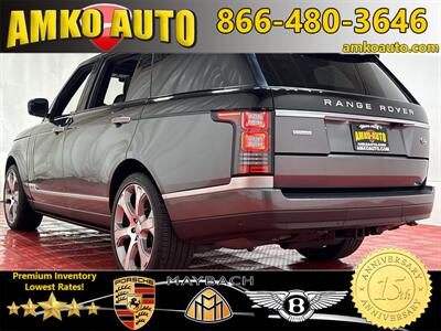 2016 Land Rover Range Rover Autobiography LWB   - Photo 13 - Laurel, MD 20724