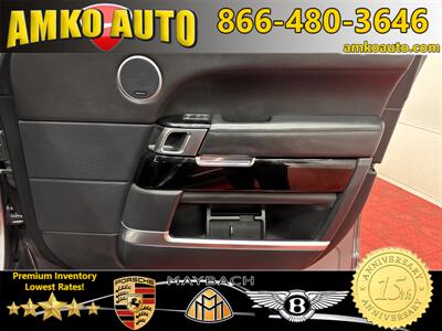 2016 Land Rover Range Rover Autobiography LWB   - Photo 36 - Laurel, MD 20724