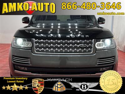 2016 Land Rover Range Rover Autobiography LWB   - Photo 4 - Laurel, MD 20724