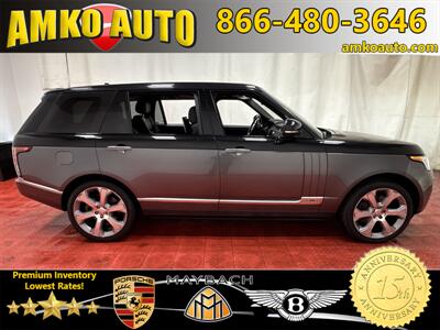 2016 Land Rover Range Rover Autobiography LWB   - Photo 12 - Laurel, MD 20724