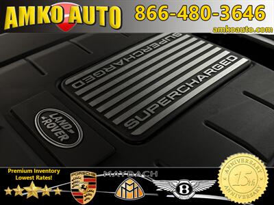 2016 Land Rover Range Rover Autobiography LWB   - Photo 55 - Laurel, MD 20724