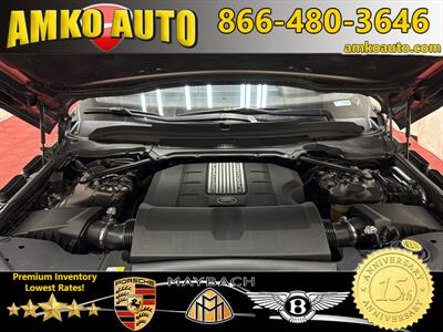 2016 Land Rover Range Rover Autobiography LWB   - Photo 54 - Laurel, MD 20724