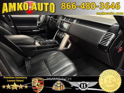 2016 Land Rover Range Rover Autobiography LWB   - Photo 37 - Laurel, MD 20724