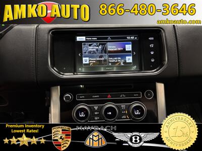 2016 Land Rover Range Rover Autobiography LWB   - Photo 47 - Laurel, MD 20724