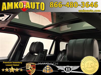 2016 Land Rover Range Rover Autobiography LWB   - Photo 21 - Laurel, MD 20724