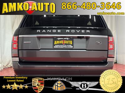 2016 Land Rover Range Rover Autobiography LWB   - Photo 15 - Laurel, MD 20724