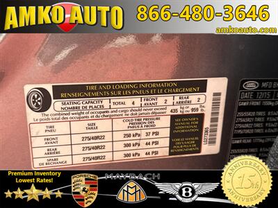 2016 Land Rover Range Rover Autobiography LWB   - Photo 56 - Laurel, MD 20724