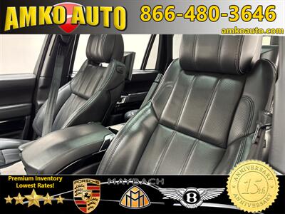 2016 Land Rover Range Rover Autobiography LWB   - Photo 20 - Laurel, MD 20724