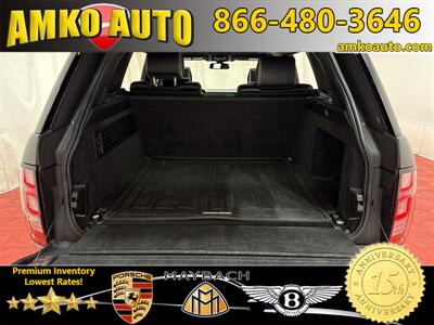 2016 Land Rover Range Rover Autobiography LWB   - Photo 30 - Laurel, MD 20724