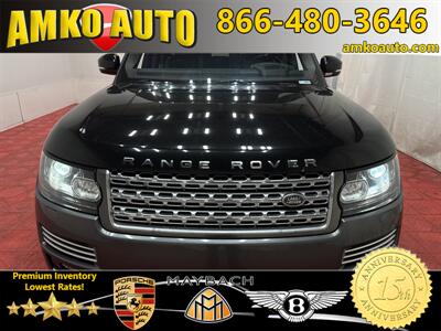 2016 Land Rover Range Rover Autobiography LWB   - Photo 3 - Laurel, MD 20724