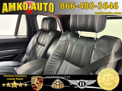 2016 Land Rover Range Rover Autobiography LWB   - Photo 25 - Laurel, MD 20724