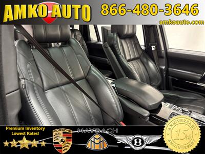 2016 Land Rover Range Rover Autobiography LWB   - Photo 39 - Laurel, MD 20724