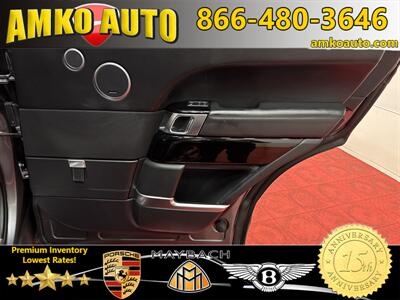 2016 Land Rover Range Rover Autobiography LWB   - Photo 31 - Laurel, MD 20724