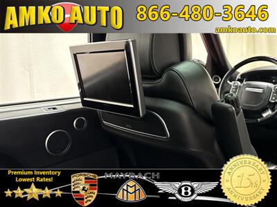 2016 Land Rover Range Rover Autobiography LWB   - Photo 32 - Laurel, MD 20724