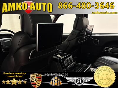 2016 Land Rover Range Rover Autobiography LWB   - Photo 23 - Laurel, MD 20724