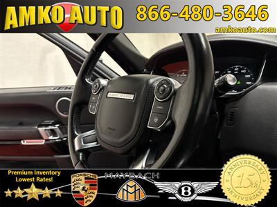 2016 Land Rover Range Rover Autobiography LWB   - Photo 51 - Laurel, MD 20724