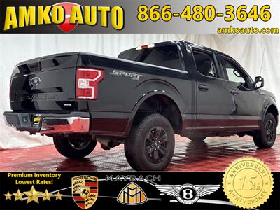 2020 Ford F-150 XLT - Photo 14 - Laurel, MD 20724