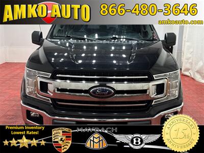 2020 Ford F-150 XLT - Photo 3 - Laurel, MD 20724