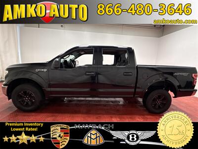 2020 Ford F-150 XLT - Photo 7 - Laurel, MD 20724