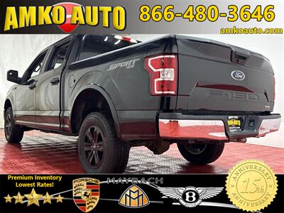 2020 Ford F-150 XLT - Photo 13 - Laurel, MD 20724