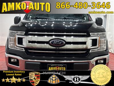 2020 Ford F-150 XLT - Photo 4 - Laurel, MD 20724