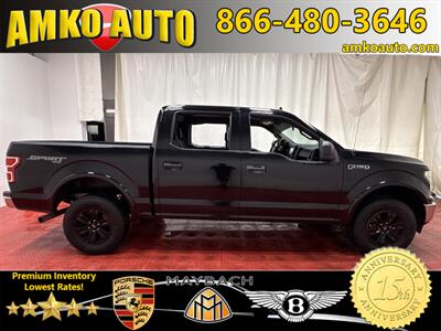 2020 Ford F-150 XLT - Photo 12 - Laurel, MD 20724