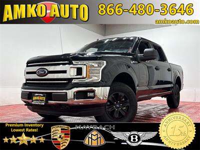 2020 Ford F-150 XLT - Photo 1 - Laurel, MD 20724
