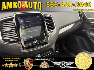 2018 Volvo XC90 T5 Momentum 5-Passenger   - Photo 38 - Laurel, MD 20724