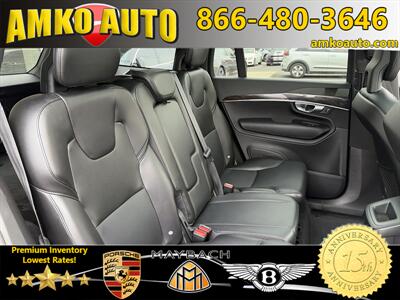 2018 Volvo XC90 T5 Momentum 5-Passenger   - Photo 30 - Laurel, MD 20724