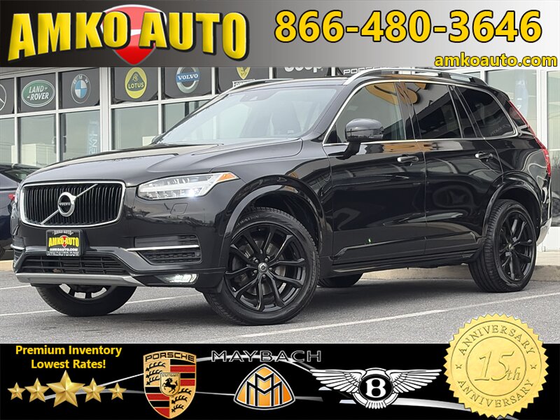 2018 Volvo XC90 T5 Momentum 5-Passenger   - Photo 1 - Laurel, MD 20724