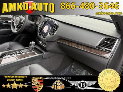 2018 Volvo XC90 T5 Momentum 5-Passenger   - Photo 34 - Laurel, MD 20724