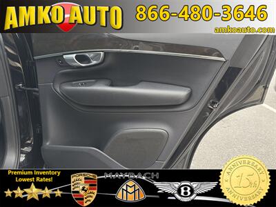 2018 Volvo XC90 T5 Momentum 5-Passenger   - Photo 27 - Laurel, MD 20724