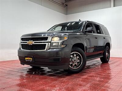 2017 Chevrolet Tahoe LT SUV