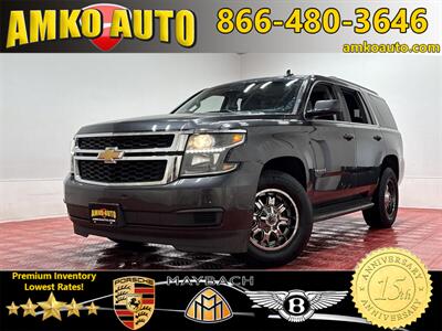 2017 Chevrolet Tahoe LT   - Photo 1 - Temple Hills, MD 20748