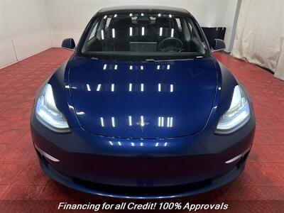 2018 Tesla Model 3 Long Range   - Photo 3 - Temple Hills, MD 20748