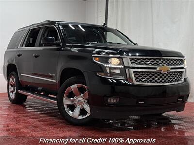 2017 Chevrolet Tahoe LT   - Photo 5 - Temple Hills, MD 20748