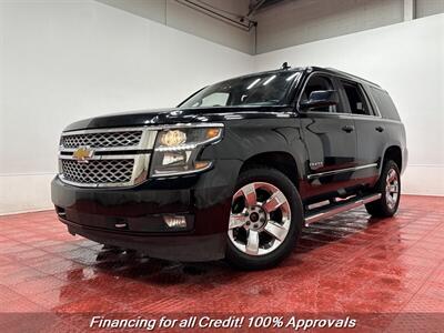 2017 Chevrolet Tahoe LT SUV