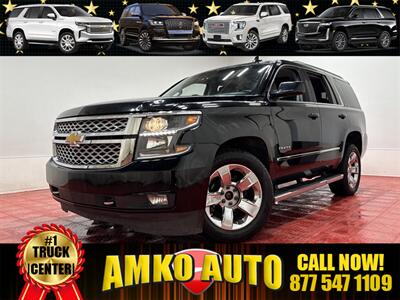 2017 Chevrolet Tahoe LT   - Photo 1 - Temple Hills, MD 20748