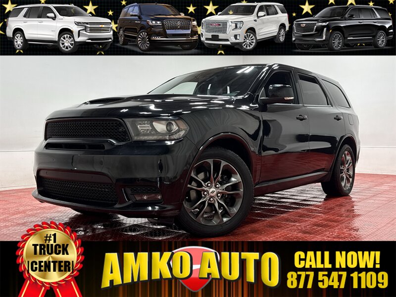 2019 Dodge Durango R/T   - Photo 1 - Laurel, MD 20724