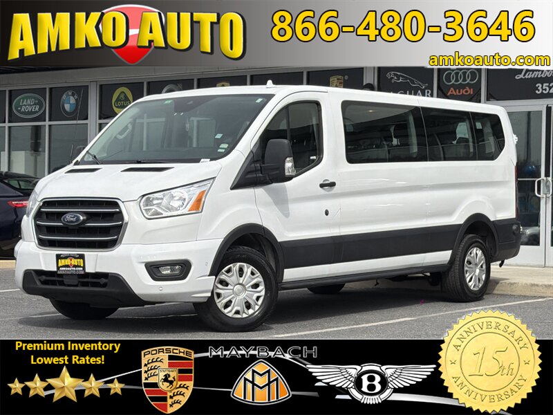 2020 Ford Transit 350 XL   - Photo 1 - Laurel, MD 20724