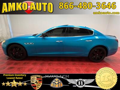 2015 Maserati Quattroporte S Q4 - Photo 8 - Laurel, MD 20724