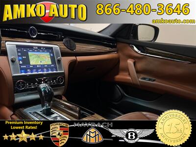 2015 Maserati Quattroporte S Q4 - Photo 41 - Laurel, MD 20724