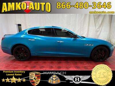 2015 Maserati Quattroporte S Q4 - Photo 13 - Laurel, MD 20724