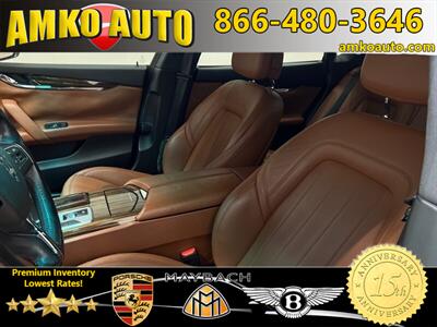2015 Maserati Quattroporte S Q4 - Photo 21 - Laurel, MD 20724