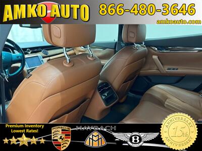 2015 Maserati Quattroporte S Q4 - Photo 24 - Laurel, MD 20724